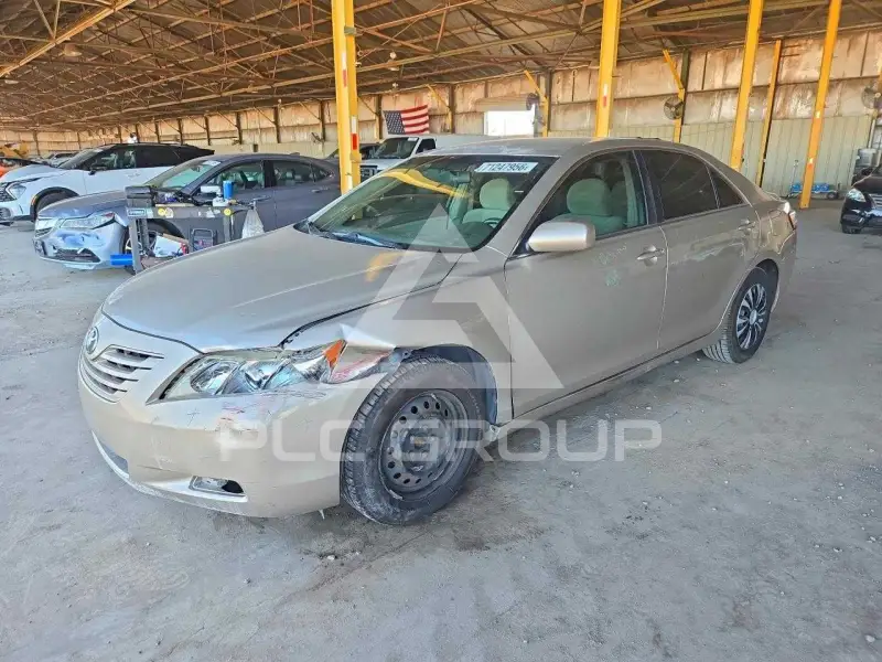 2007 Toyota CAMRY фото