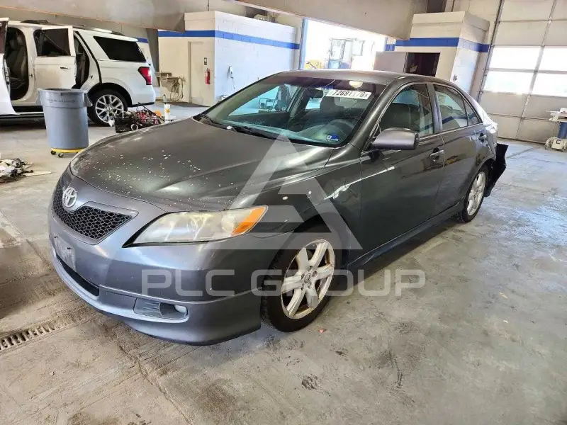 2007 Toyota CAMRY фото