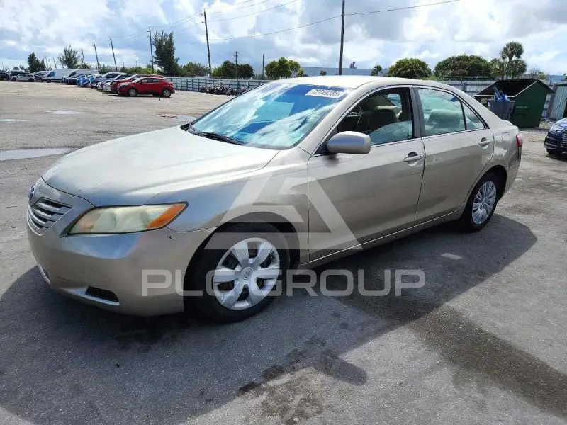2007 Toyota CAMRY фото