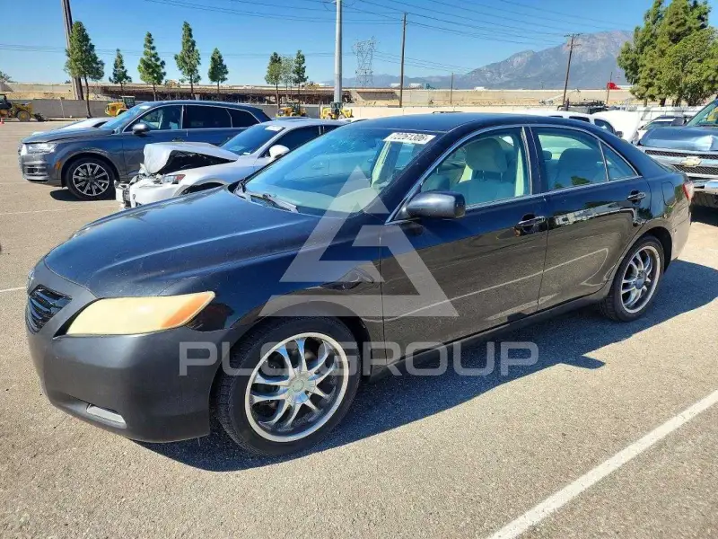 2007 Toyota CAMRY photo