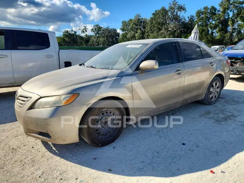 2007 Toyota CAMRY фото