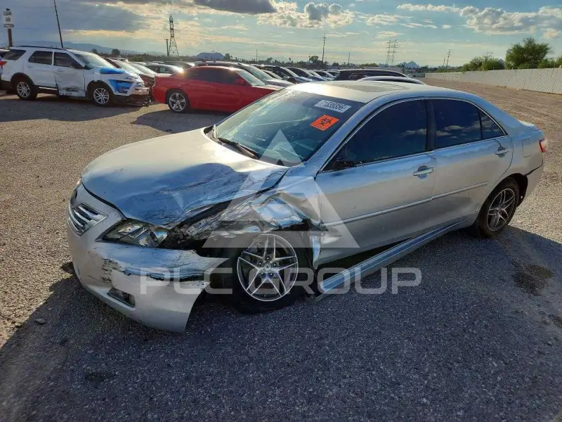 2007 Toyota CAMRY фото