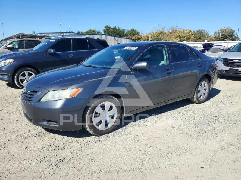2007 Toyota CAMRY photo