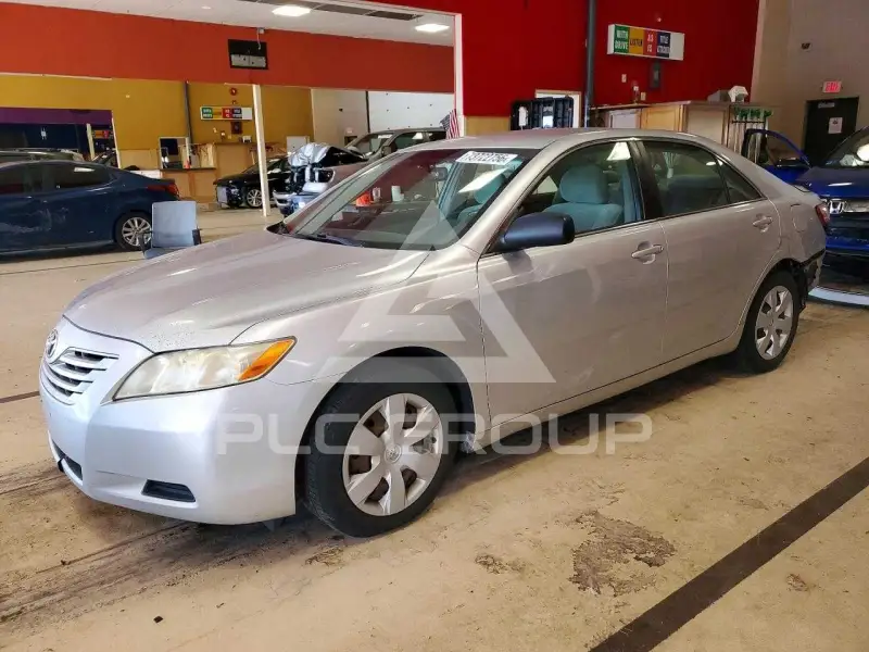 2007 Toyota CAMRY photo