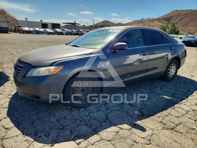 2007 Toyota CAMRY фото