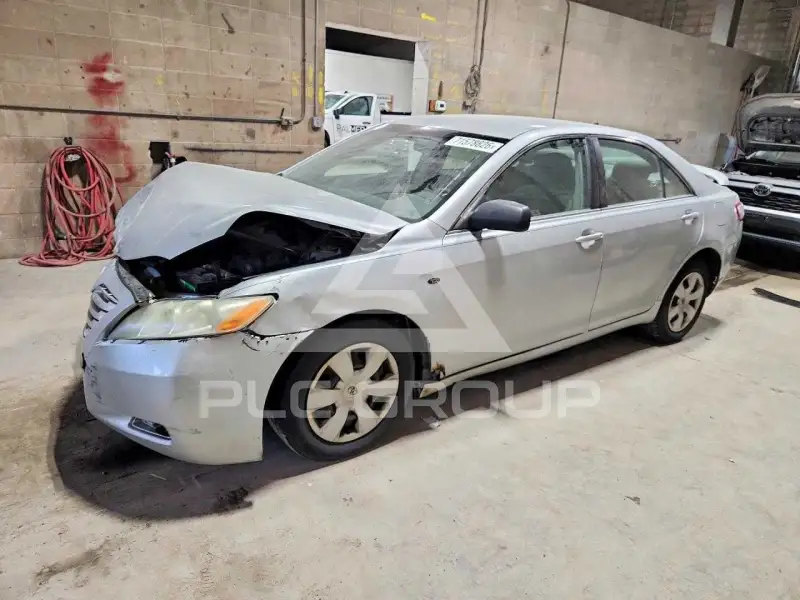 2007 Toyota CAMRY photo