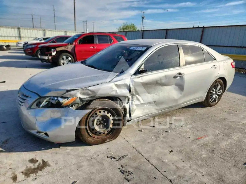 2007 Toyota CAMRY фото