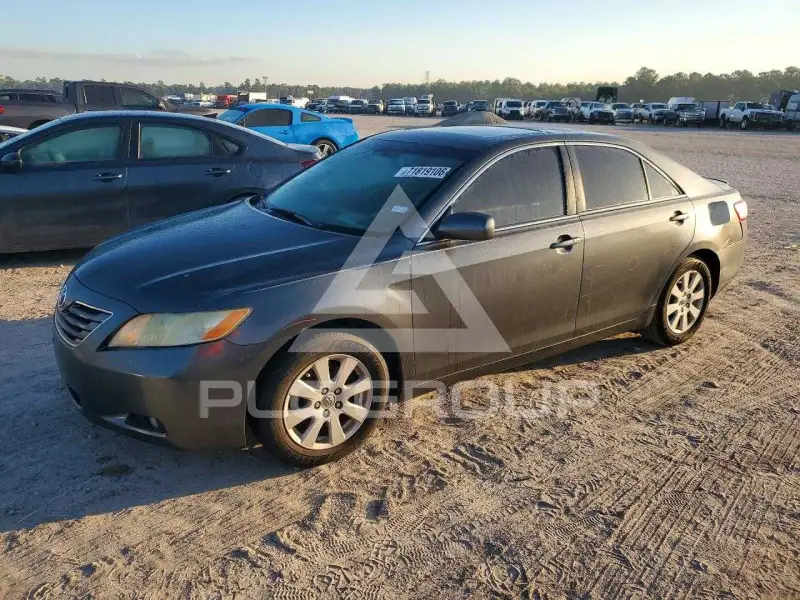 2007 Toyota CAMRY фото