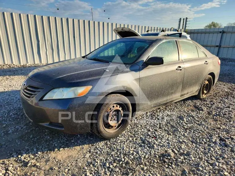 2007 Toyota CAMRY фото