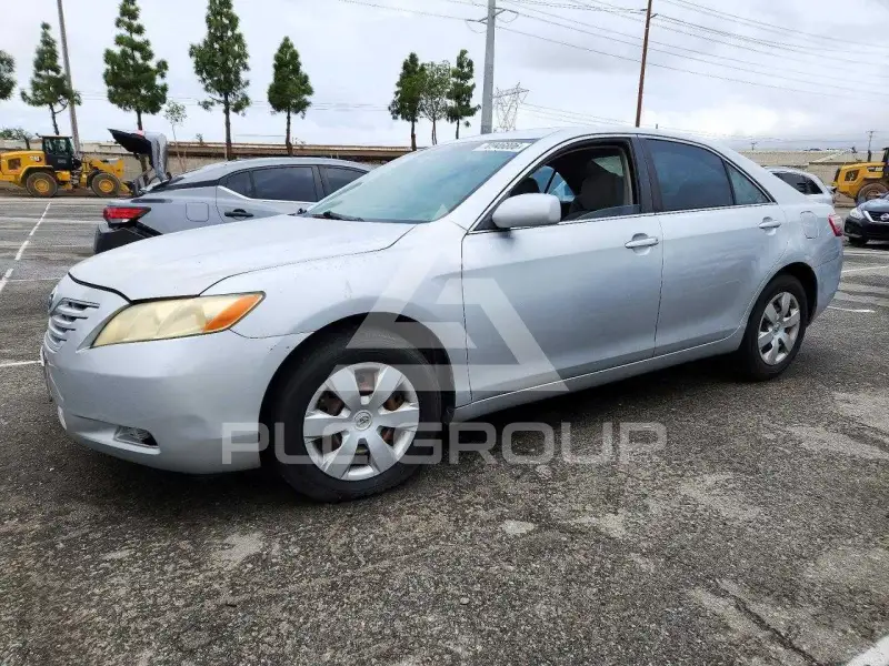2007 Toyota CAMRY photo