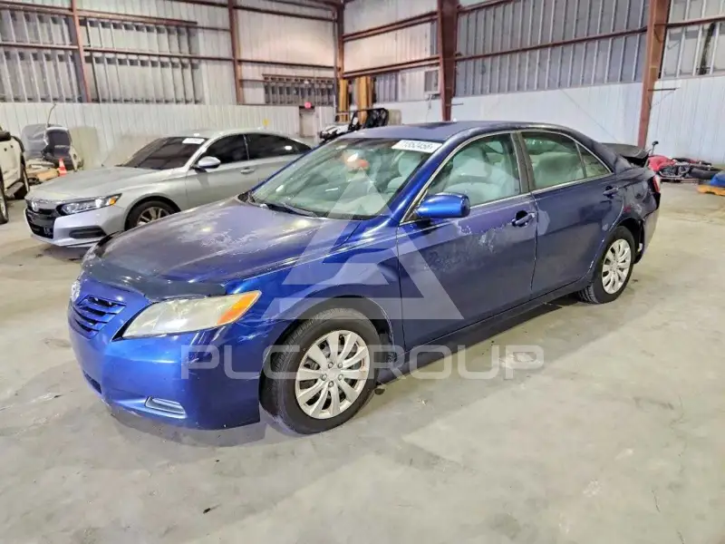 2007 Toyota CAMRY фото