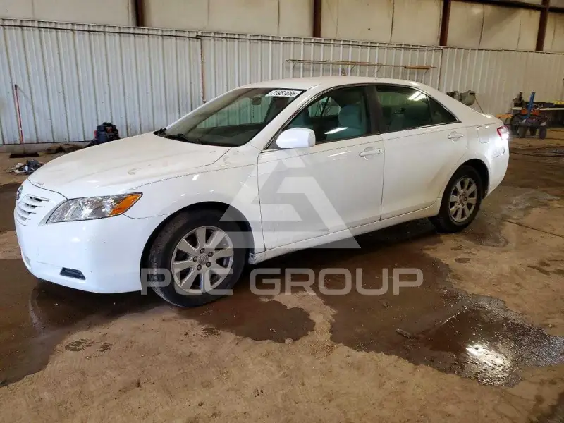 2007 Toyota CAMRY фото