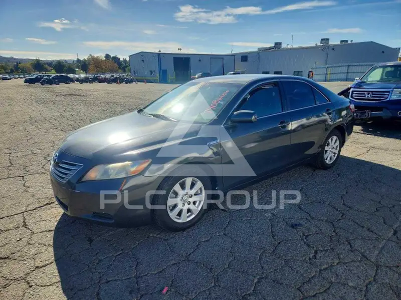 2007 Toyota CAMRY фото