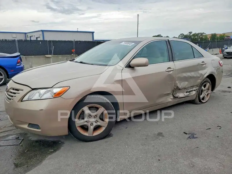 2007 Toyota CAMRY фото