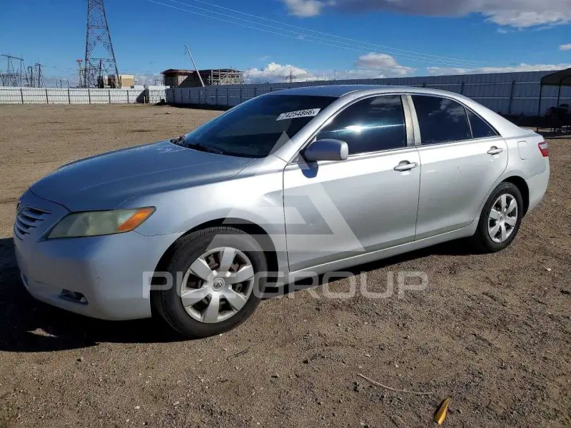 2007 Toyota CAMRY фото