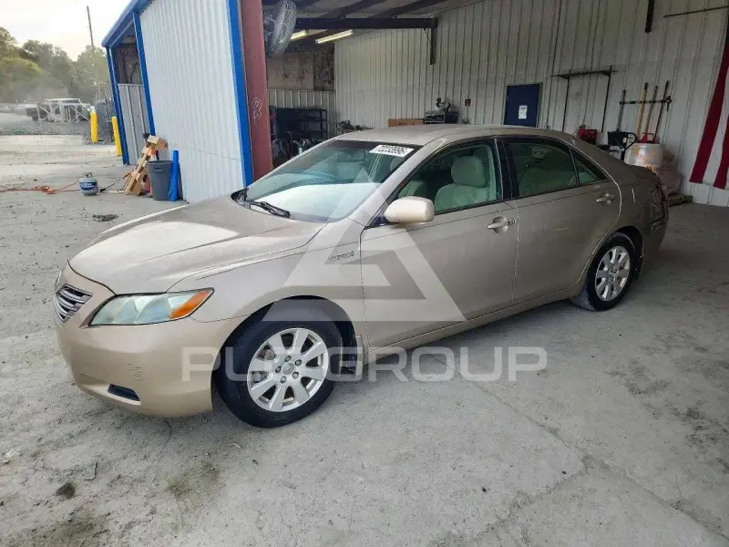 2007 Toyota CAMRY фото