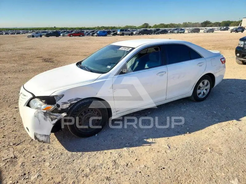 2007 Toyota CAMRY photo