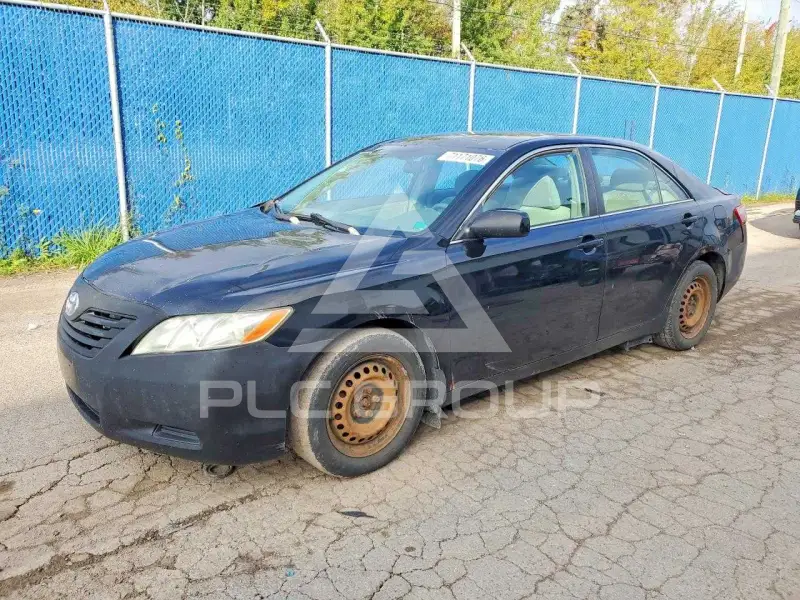 2007 Toyota CAMRY фото