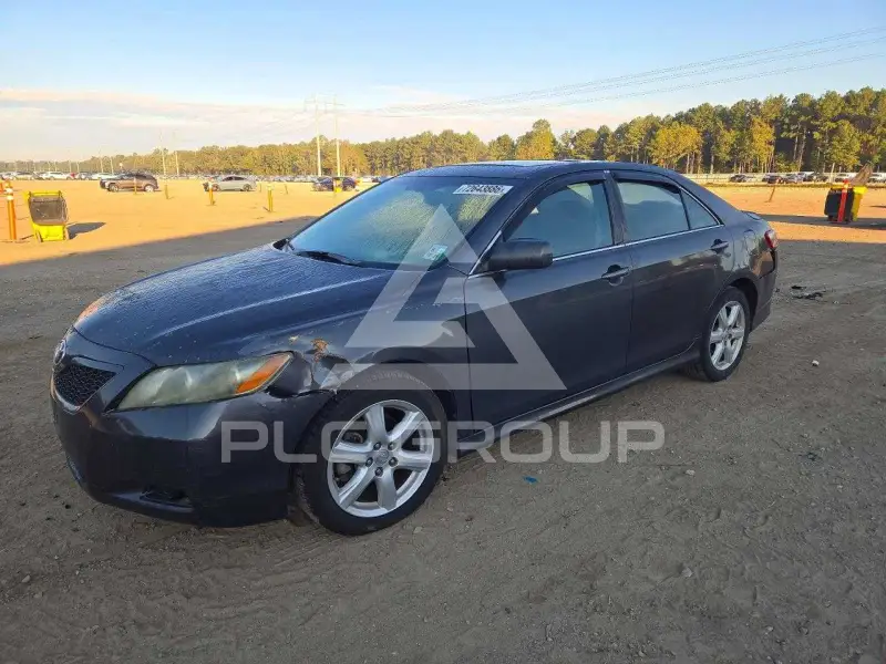 2007 Toyota CAMRY фото