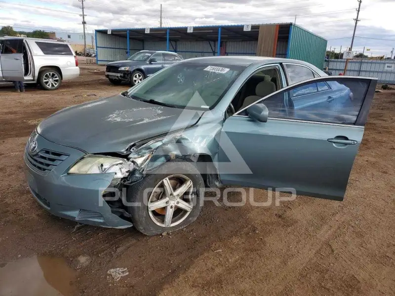 2007 Toyota CAMRY фото