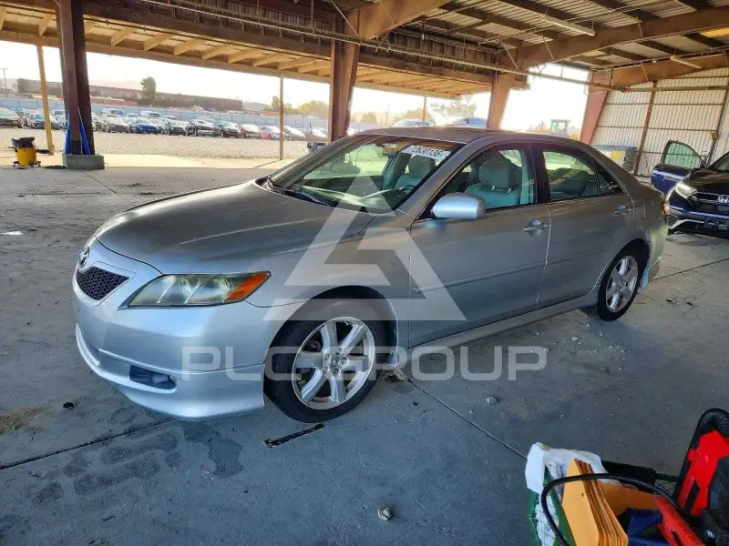 2007 Toyota CAMRY фото