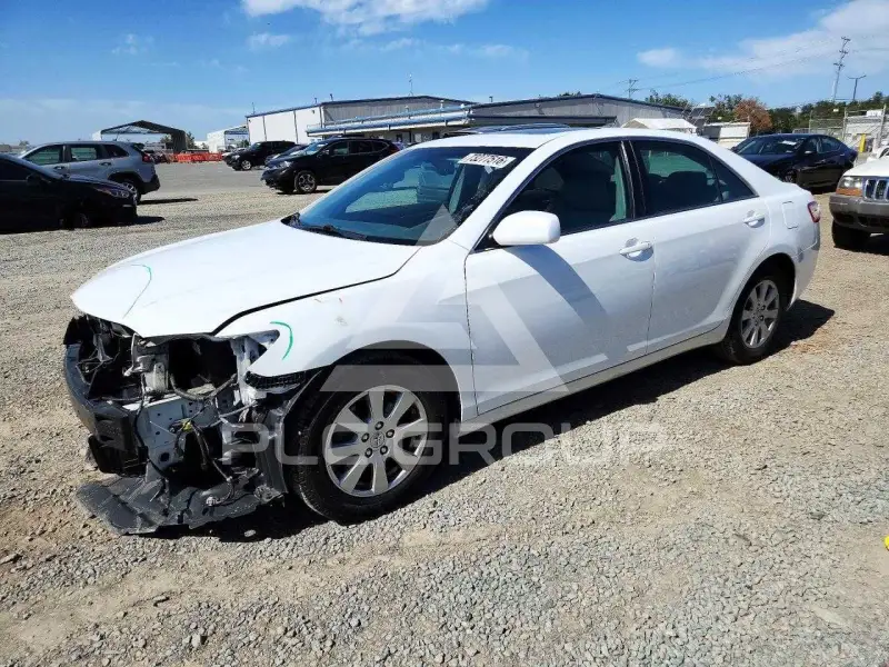 2007 Toyota CAMRY фото