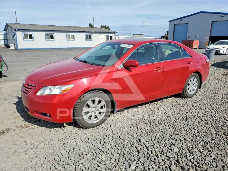 2007 Toyota CAMRY фото