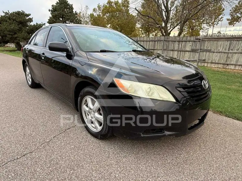 2007 Toyota CAMRY фото