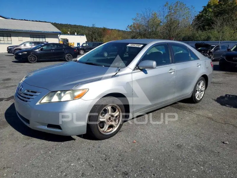 2007 Toyota CAMRY photo