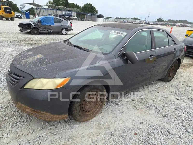 2007 Toyota CAMRY фото
