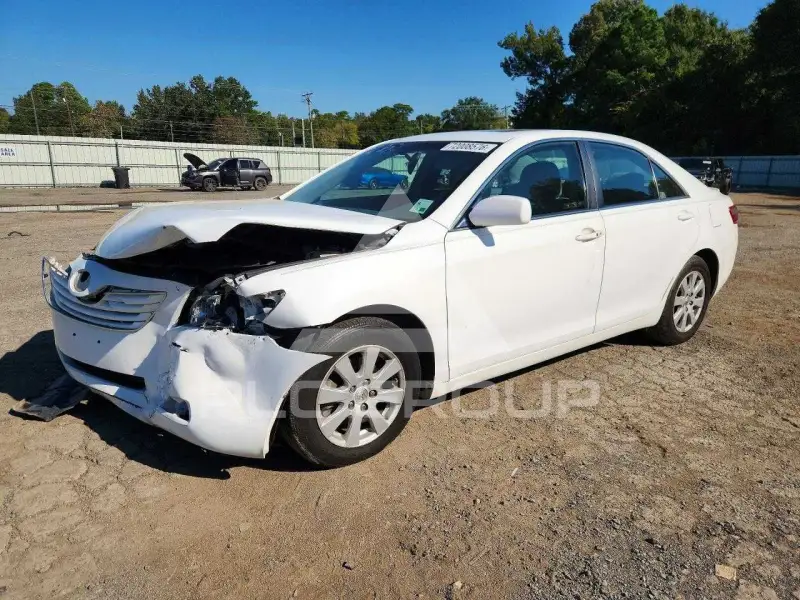 2007 Toyota CAMRY фото