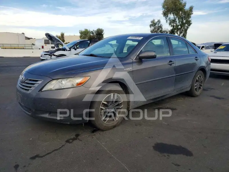 2007 Toyota CAMRY фото