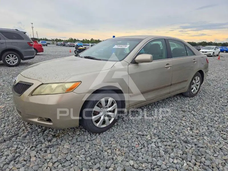 2007 Toyota CAMRY фото