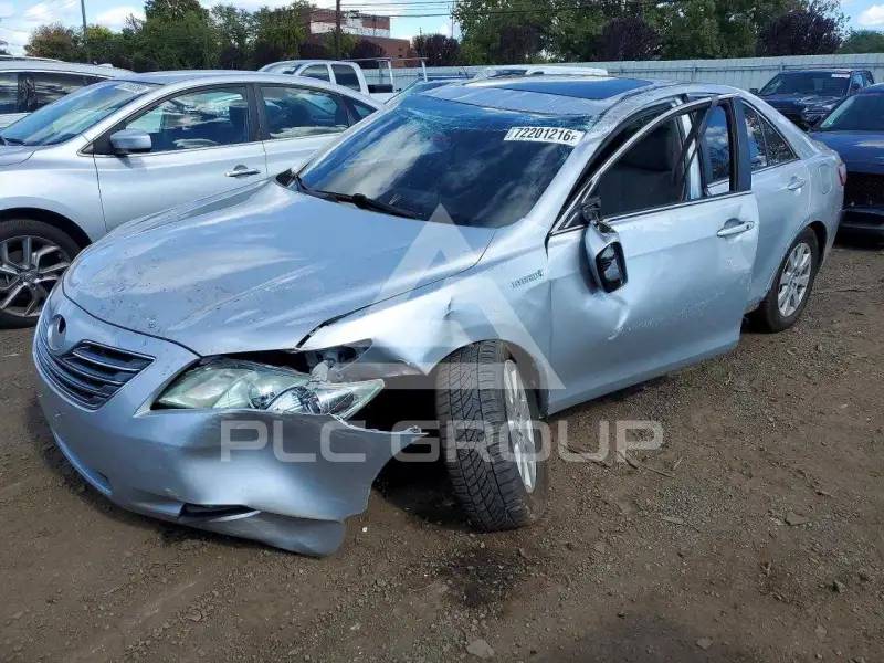 2007 Toyota CAMRY фото
