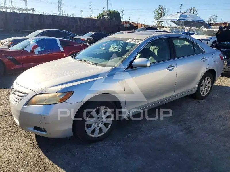 2007 Toyota CAMRY photo