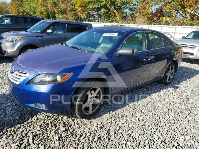 2007 Toyota CAMRY фото