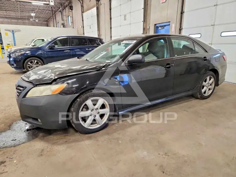 2007 Toyota CAMRY фото