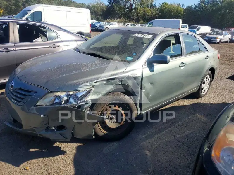 2007 Toyota CAMRY фото