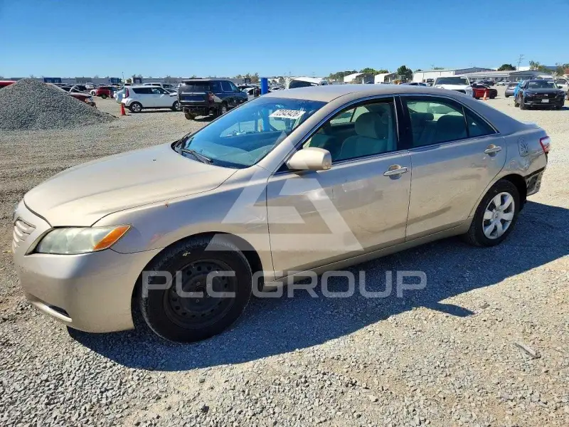 2007 Toyota CAMRY photo