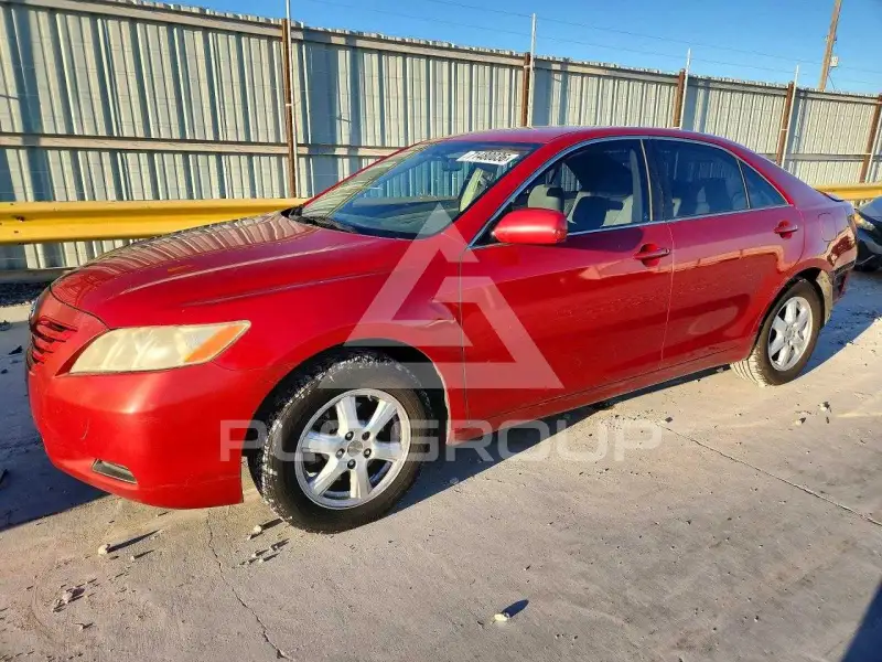 2007 Toyota CAMRY фото