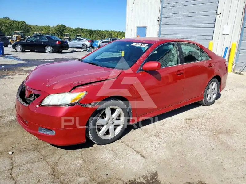 2007 Toyota CAMRY photo