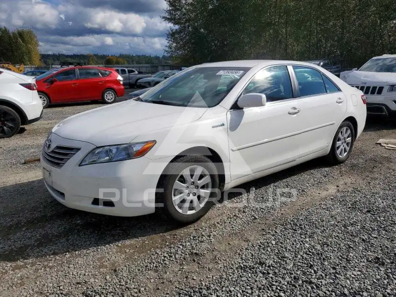 2007 Toyota CAMRY фото