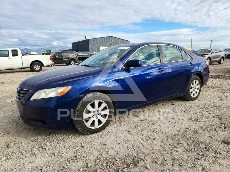 2007 Toyota CAMRY фото