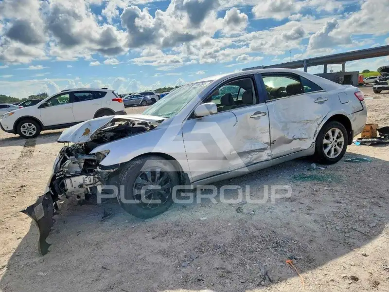 2007 Toyota CAMRY фото