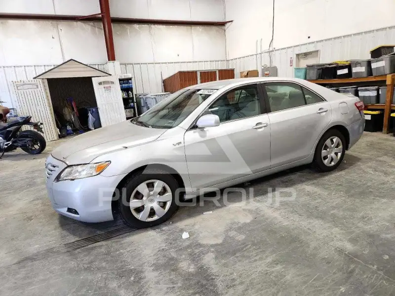 2007 Toyota CAMRY фото