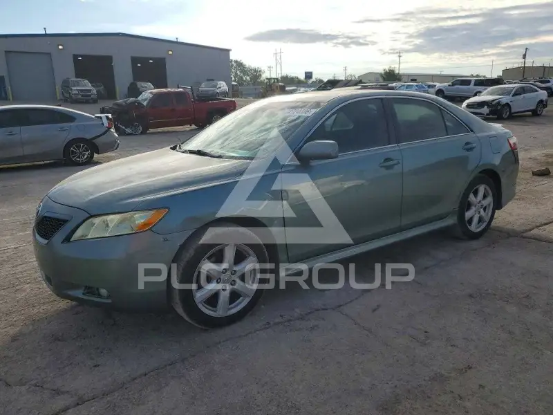 2007 Toyota CAMRY фото