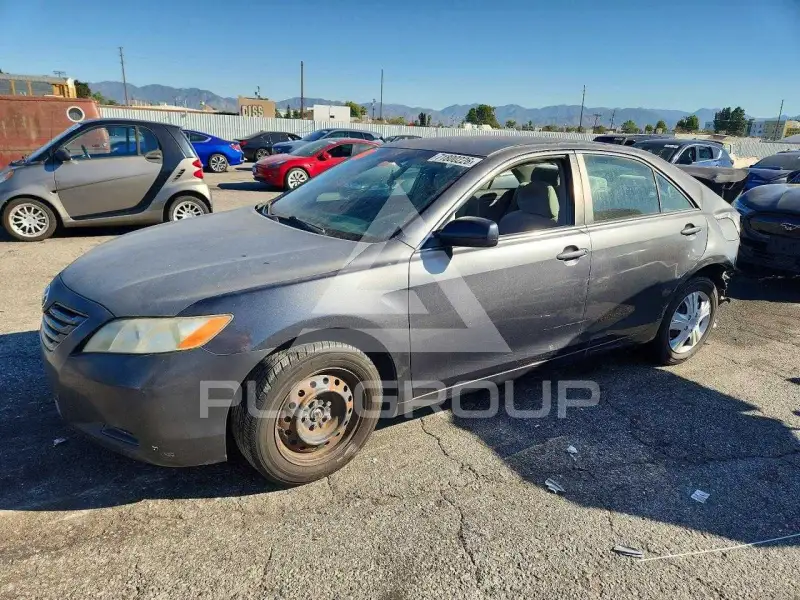 2007 Toyota CAMRY фото