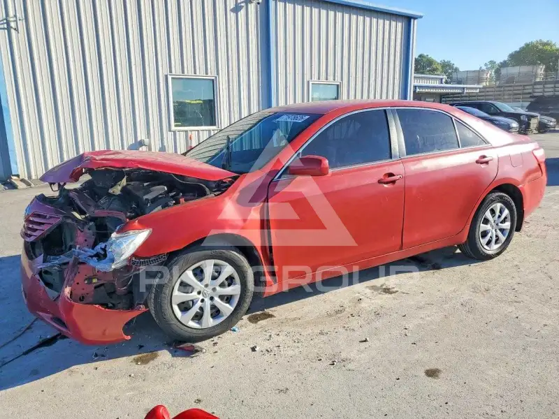 2007 Toyota CAMRY фото