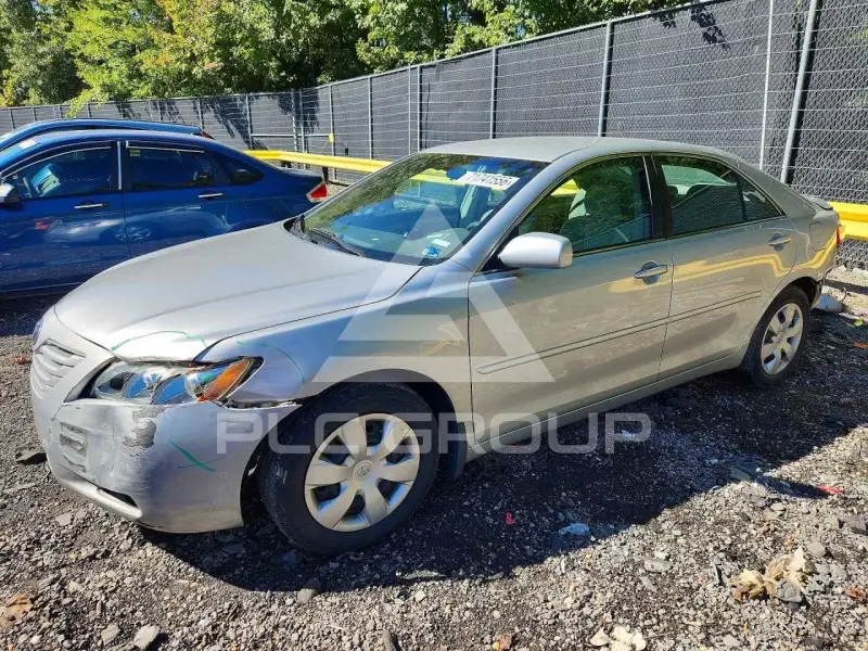 2007 Toyota CAMRY фото