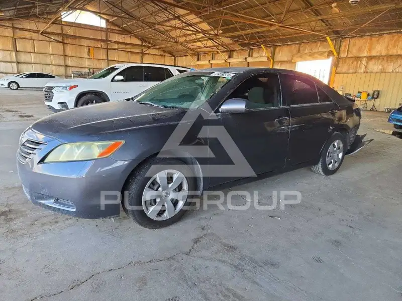2007 Toyota CAMRY фото